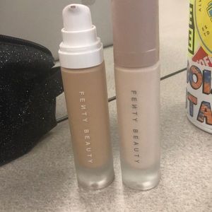 Fenty foundation & primer